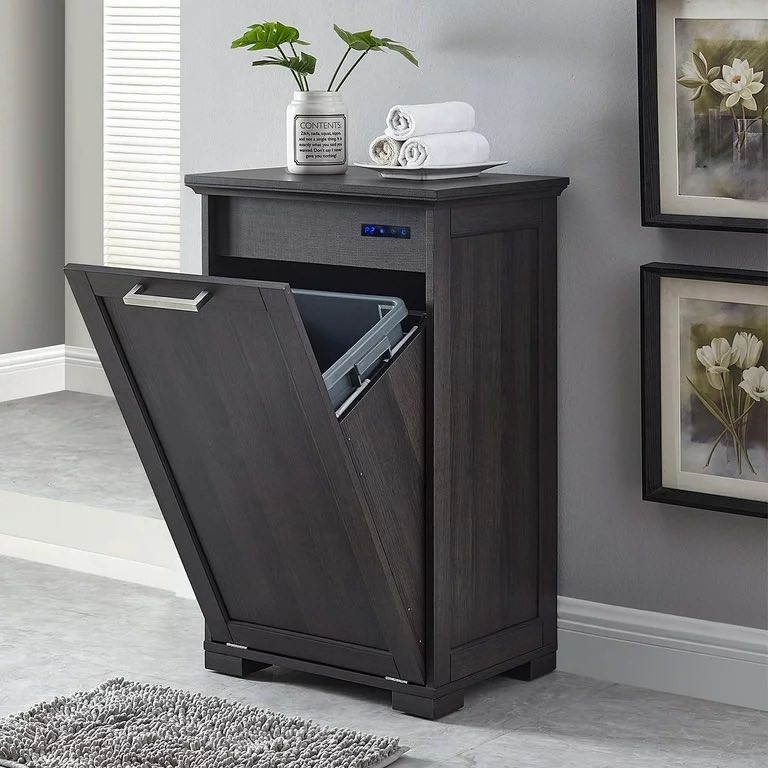 Trash Cabinet